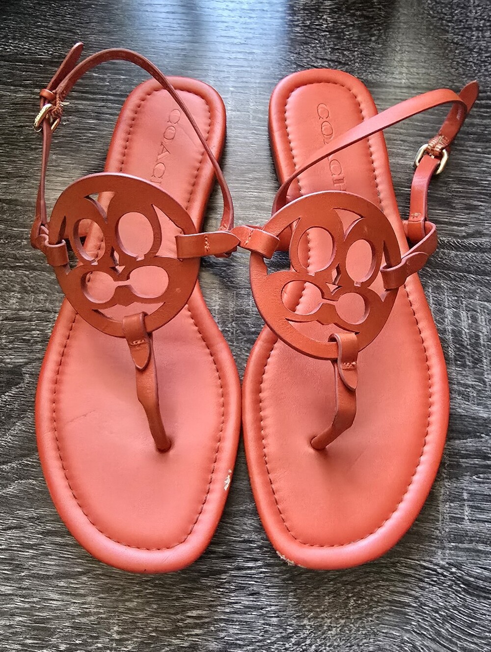 Coach Jaci Sandals